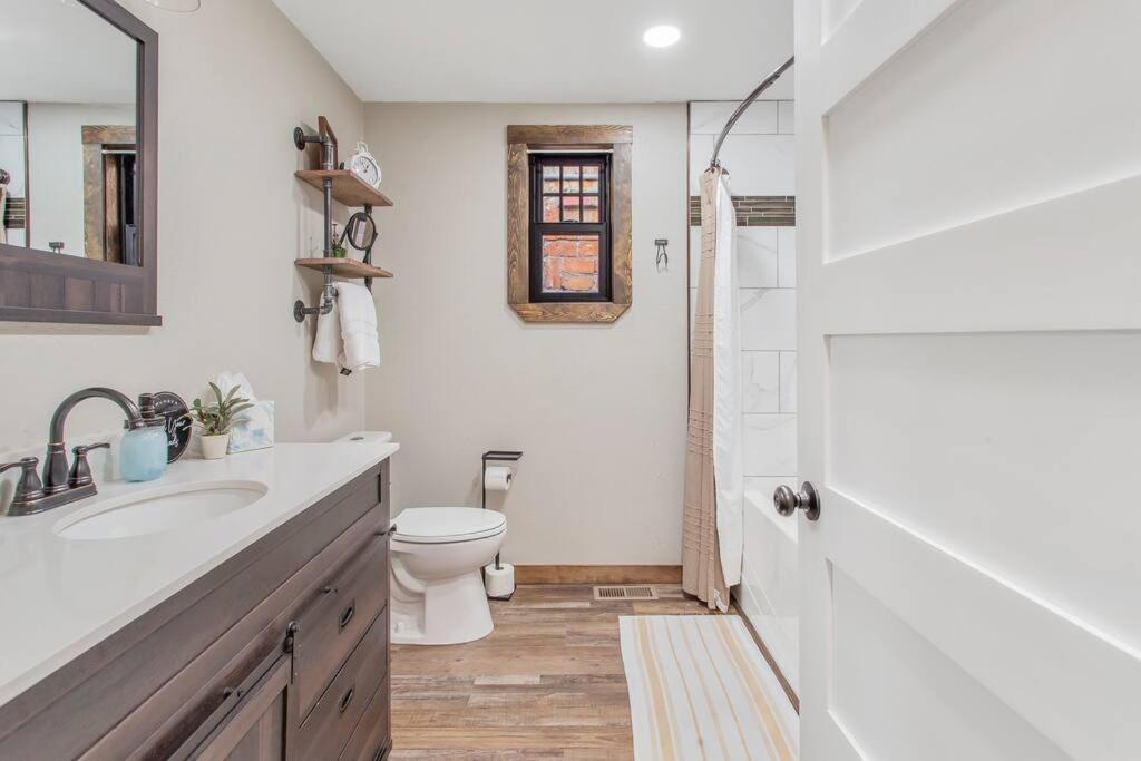 Stylish Uptown Butte Condo - 632 Exterior photo